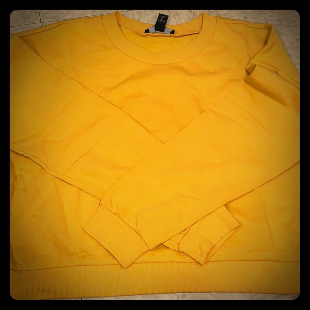 Crew neck